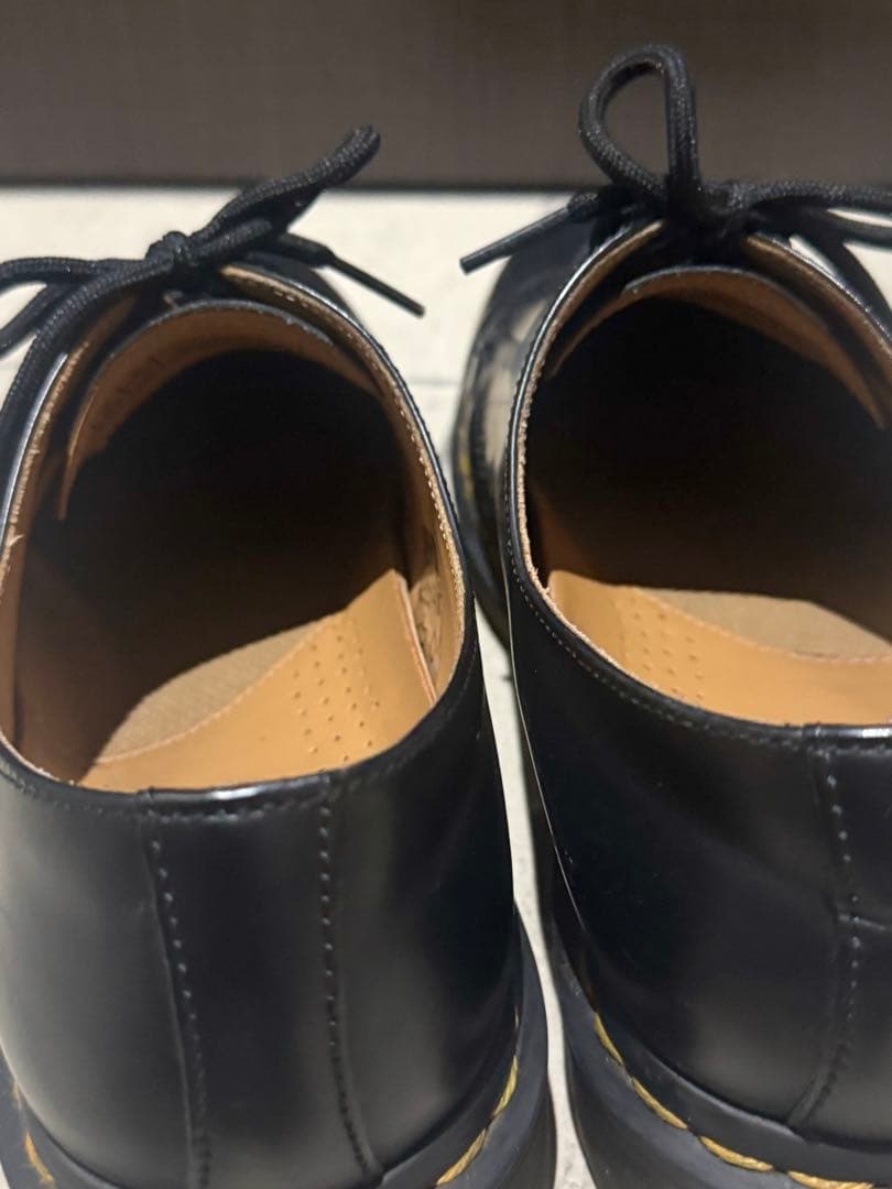 Dr. Martens 1461 3EYE SHOE 3ホール レザー シューズ