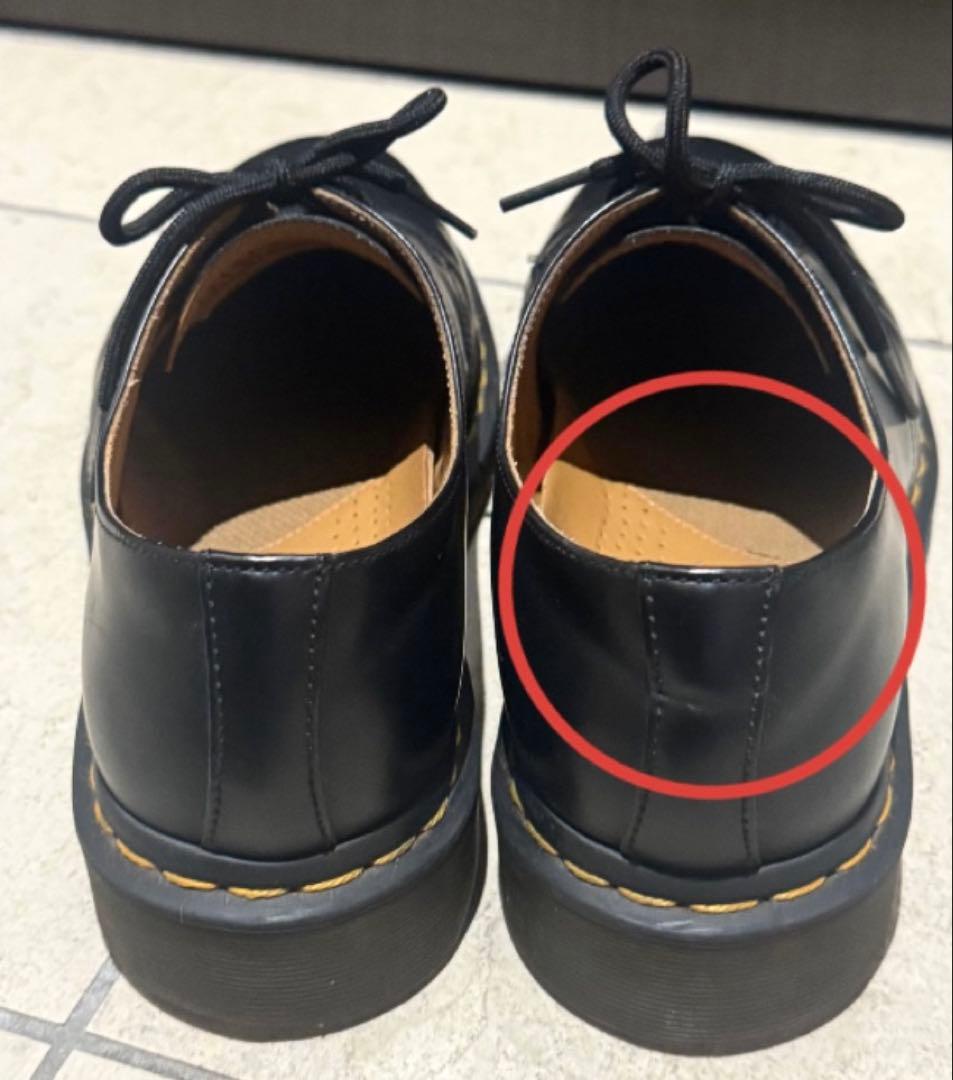 Dr. Martens 1461 3EYE SHOE 3ホール レザー シューズ