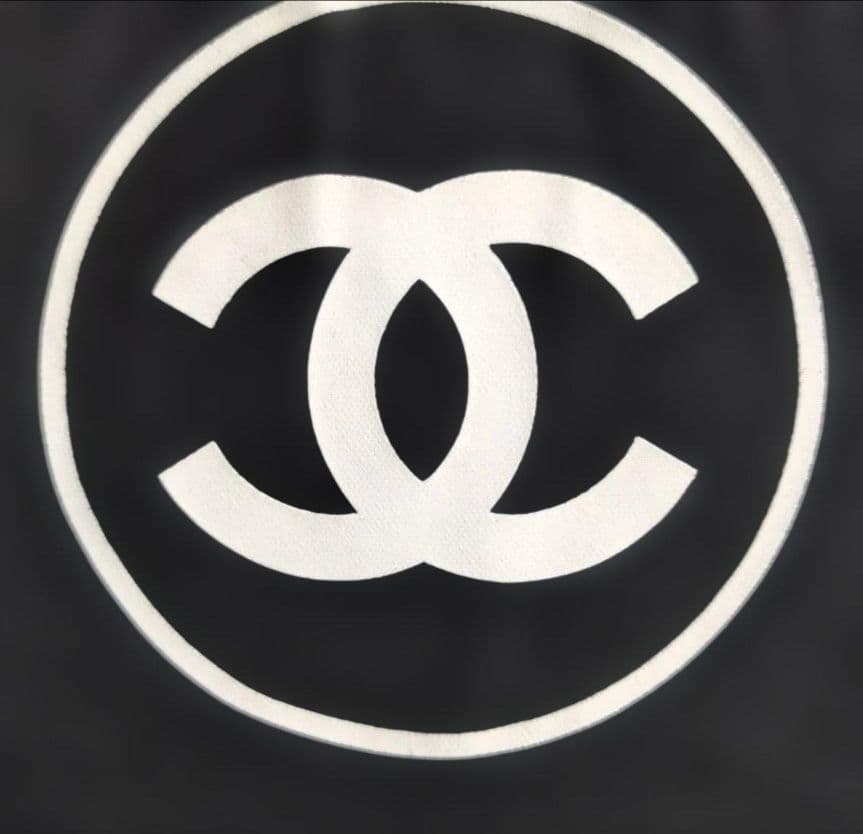 未使用ノベルティ✨CHANEL キャンバス トートバッグ