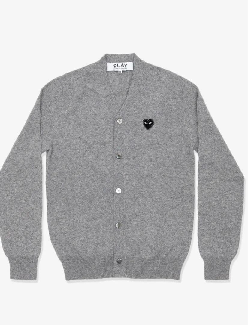 最終値下げ！ラインストーン付き♡PLAY COMME des GARÇONS♡