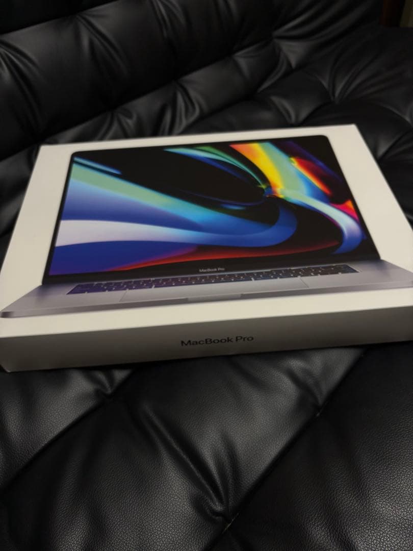 Apple MacBook Pro 16インチ スペースグレー 512GB