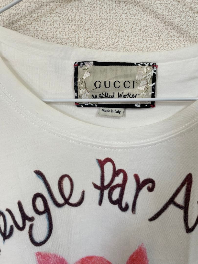 グッチ Unskilled Worker