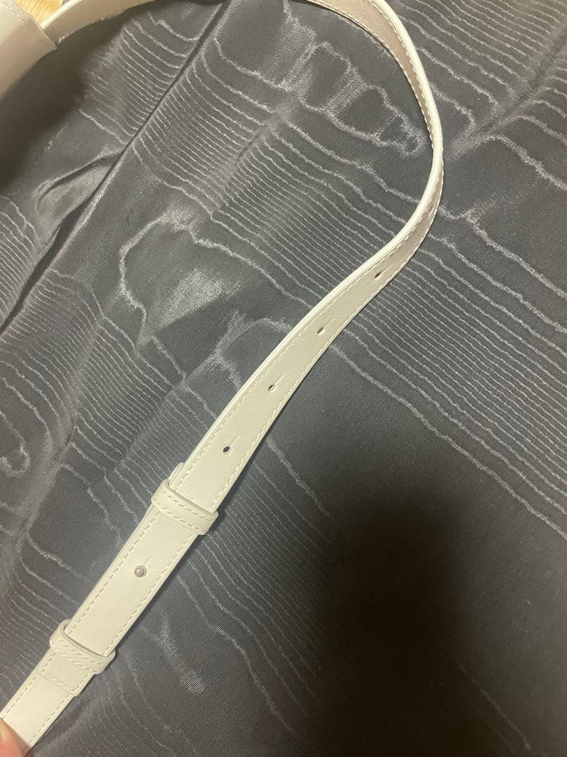 エブール ebure ベルトポーチ