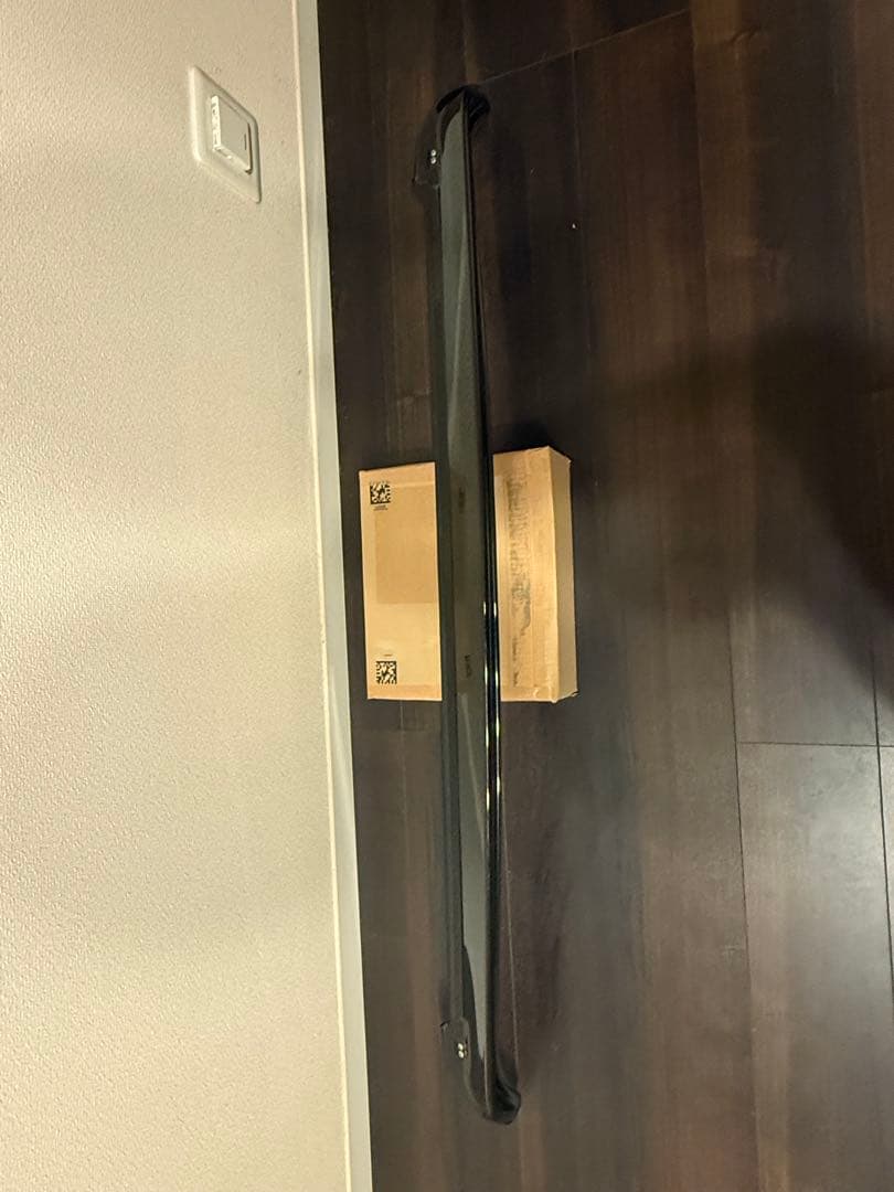 フレックス　リアスポイラー