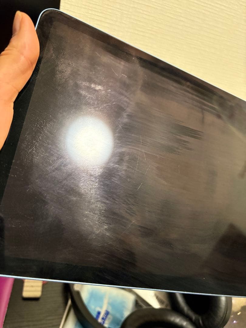 iPad Air5 wifiモデル　256gb ブルー　M1