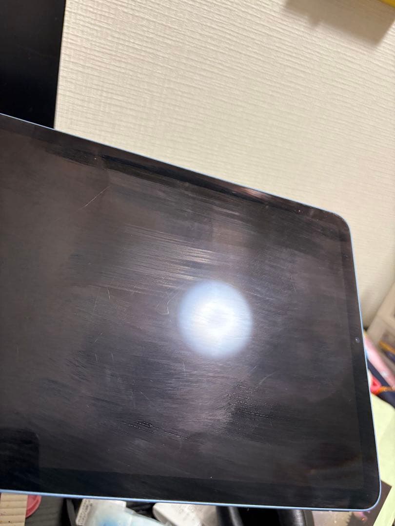 iPad Air5 wifiモデル　256gb ブルー　M1