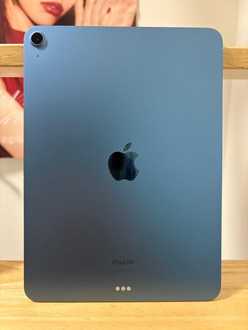 iPad Air5 wifiモデル　256gb ブルー　M1