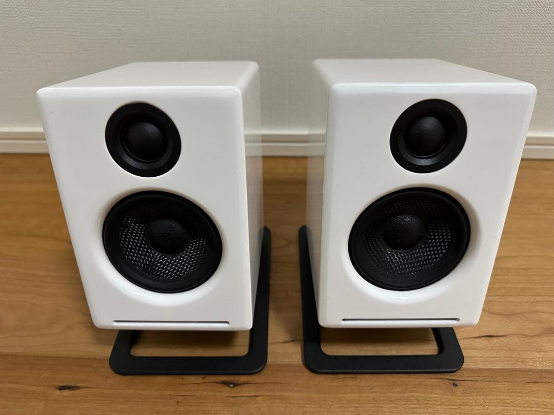 【スタンド付き】Audioengine オーディオエンジン A2＋ワイヤレス