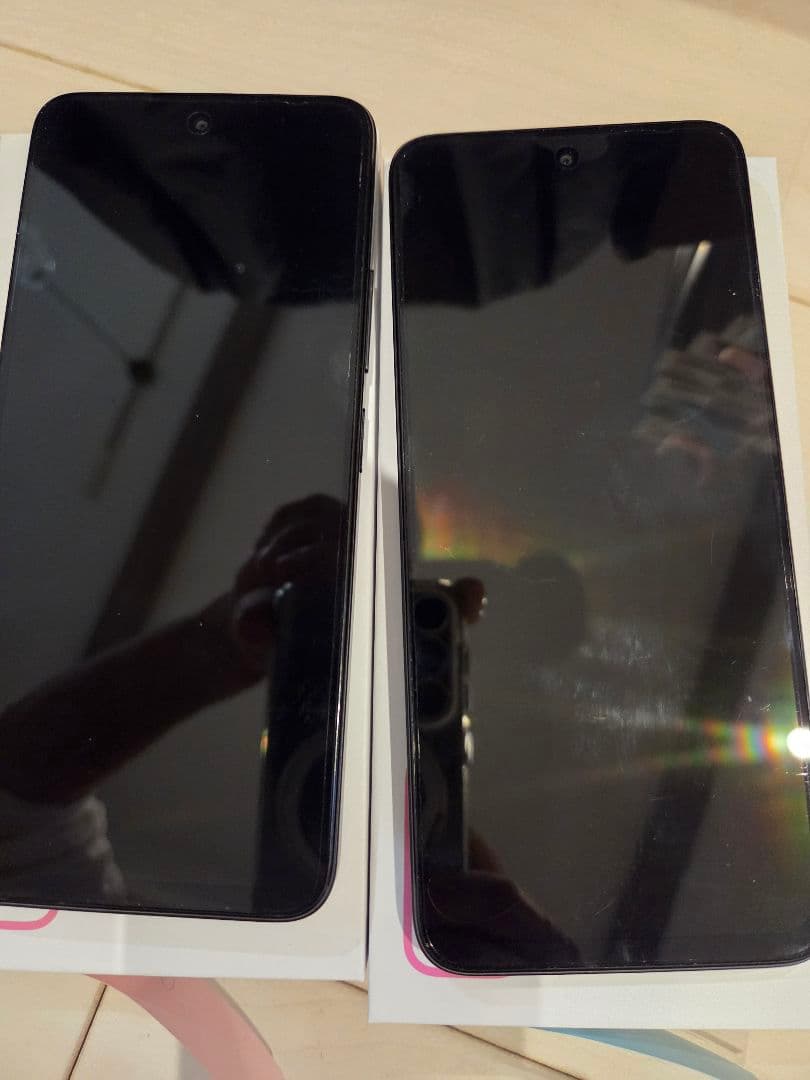 Redmi 12 スマートフォン ５台セット