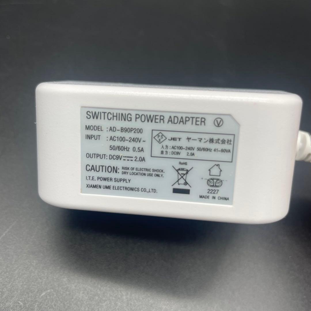 YA-MAN キャビスパ プレステージ for salon 本体 アダプター