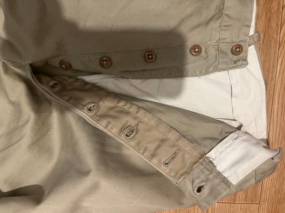 US army アーミーチノ