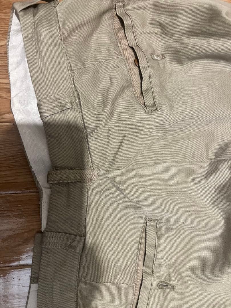 US army アーミーチノ