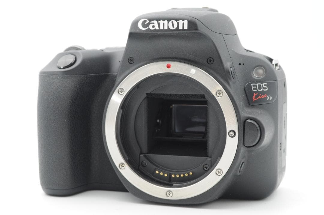 ★新品級⑦★初売りSALE★ Canon EOS Kiss x9 ダブル