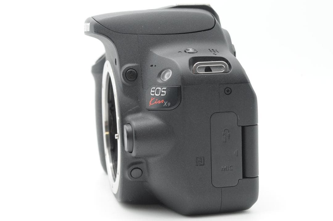 ★新品級⑦★初売りSALE★ Canon EOS Kiss x9 ダブル