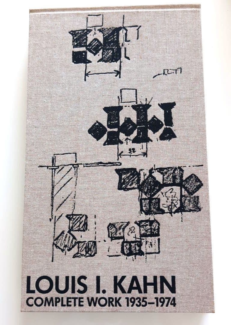 ルイス・カーン作品集　建築家