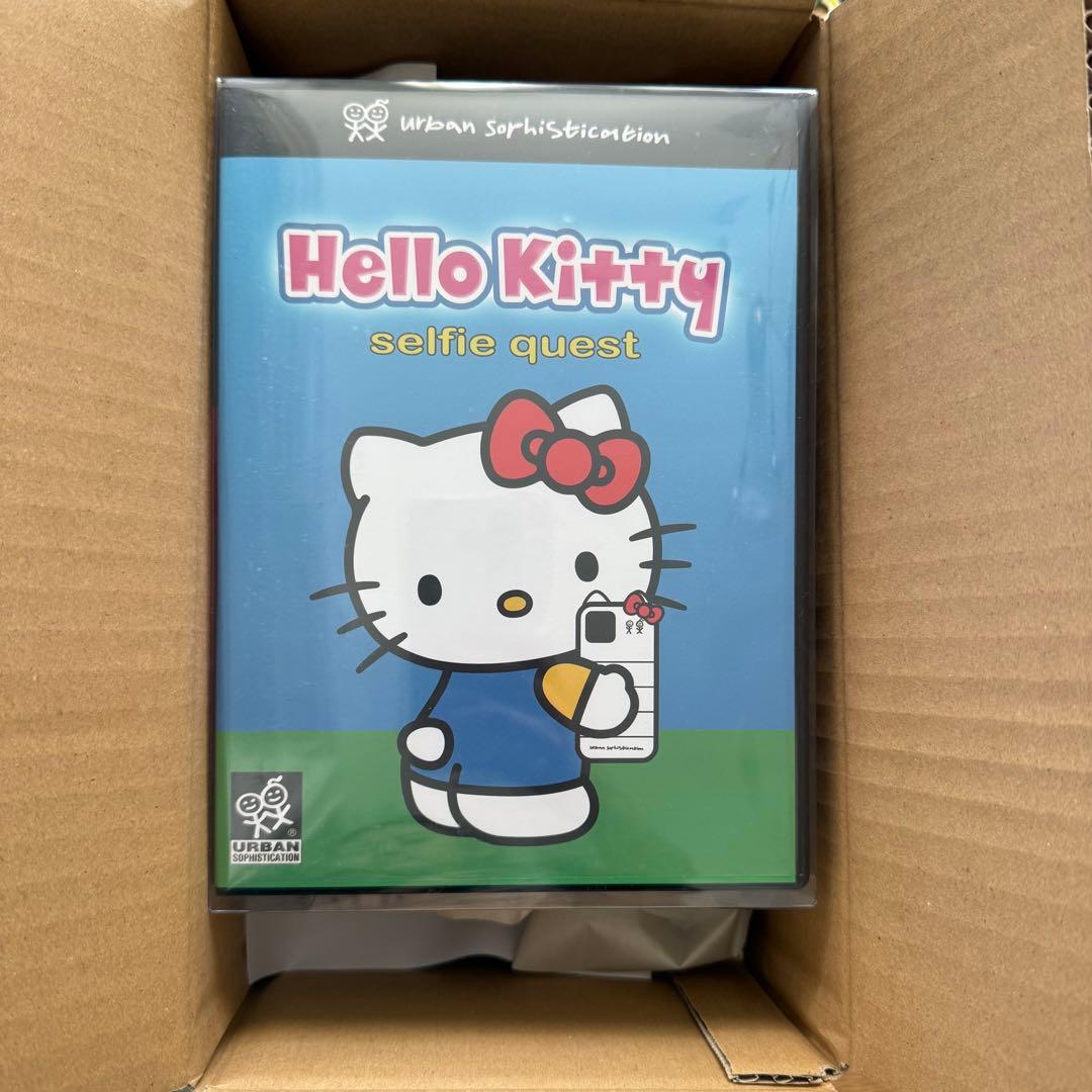 Urban Sophistication Hello Kitty コラボ