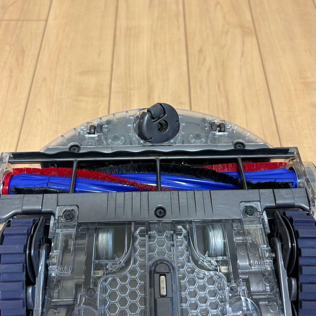 わっく　dyson 360 heurst ロボット掃除機（付属品込）