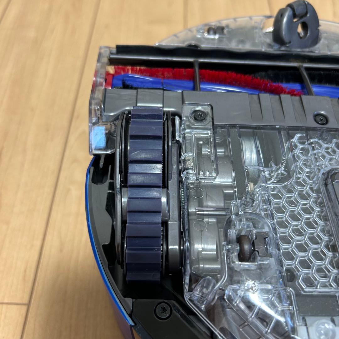 わっく　dyson 360 heurst ロボット掃除機（付属品込）