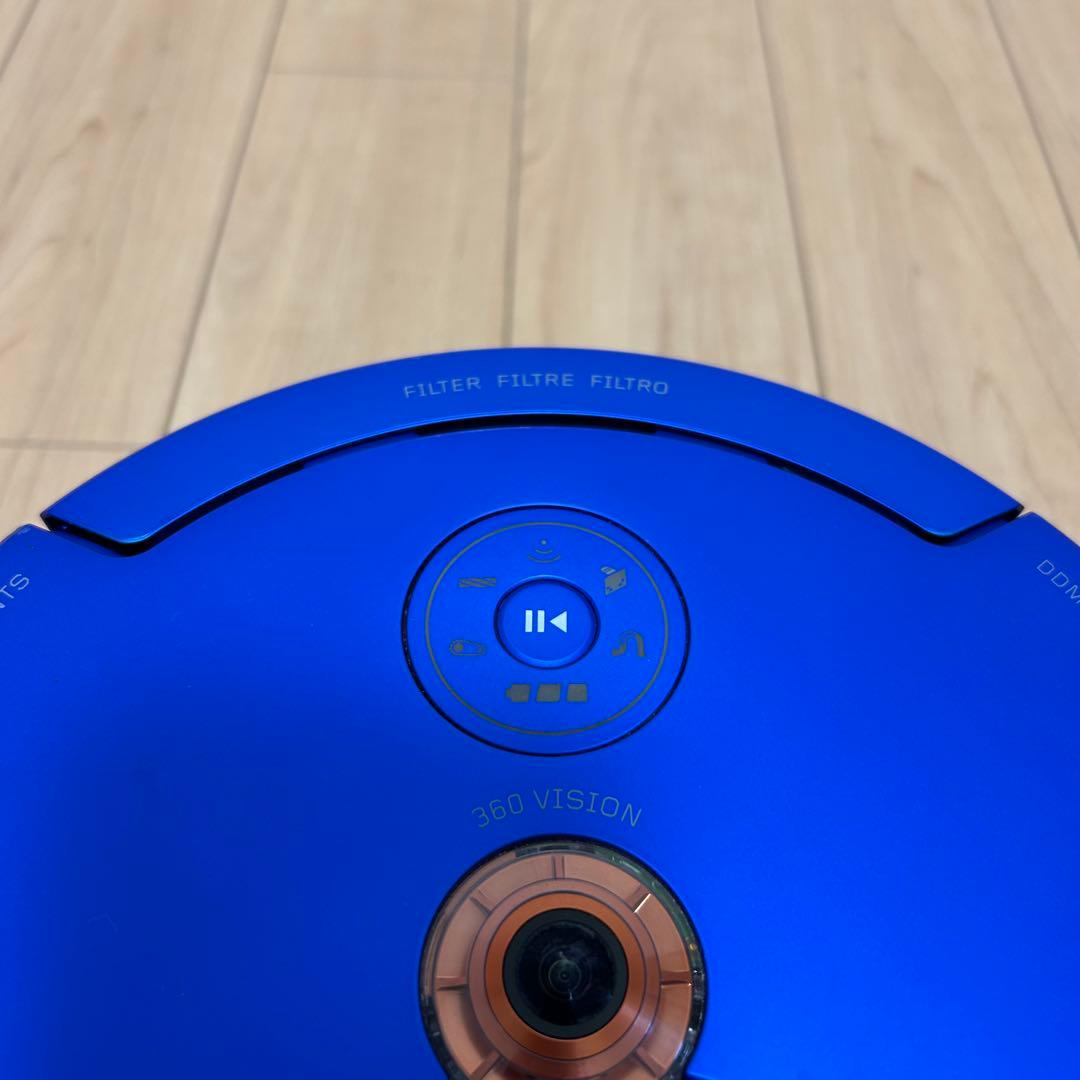 わっく　dyson 360 heurst ロボット掃除機（付属品込）
