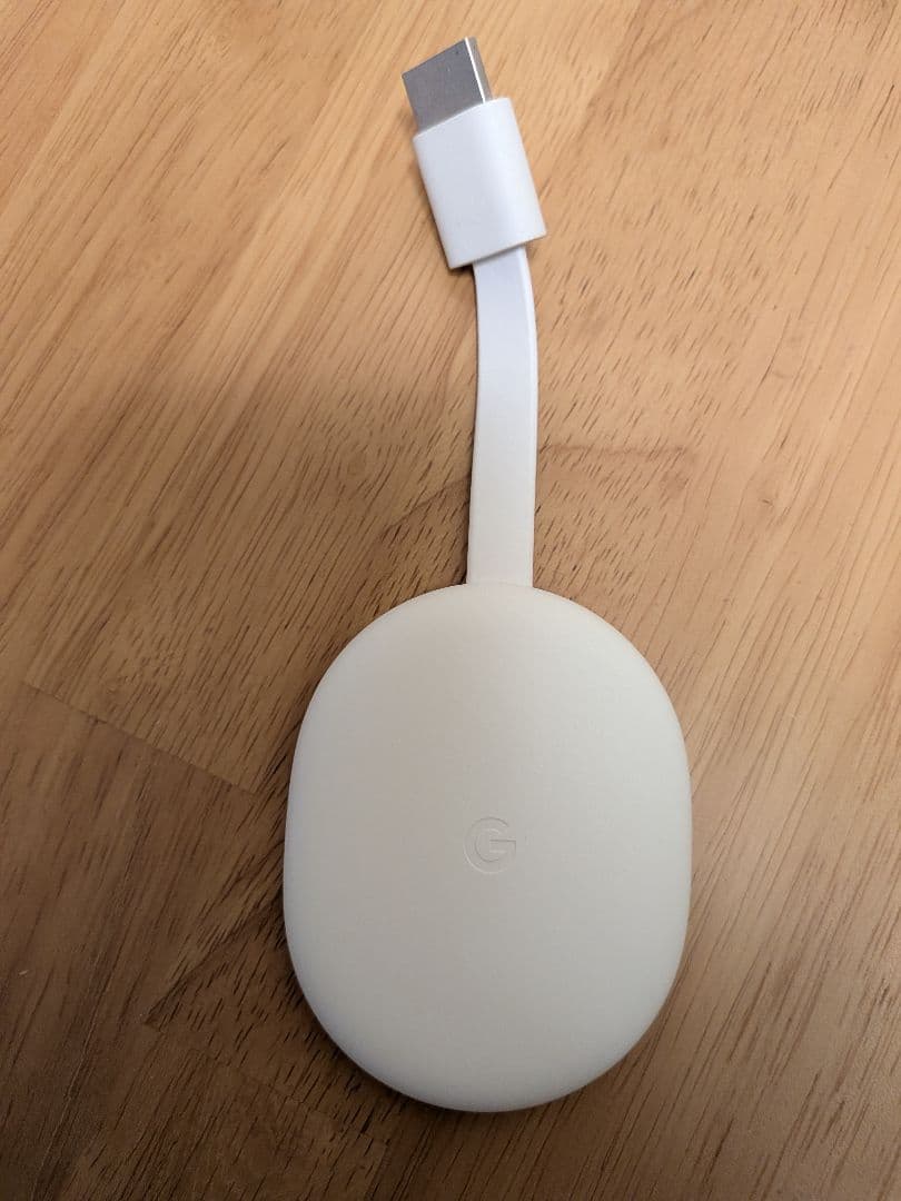 その他 Chromecast with Google TV 4K GA01919-JP