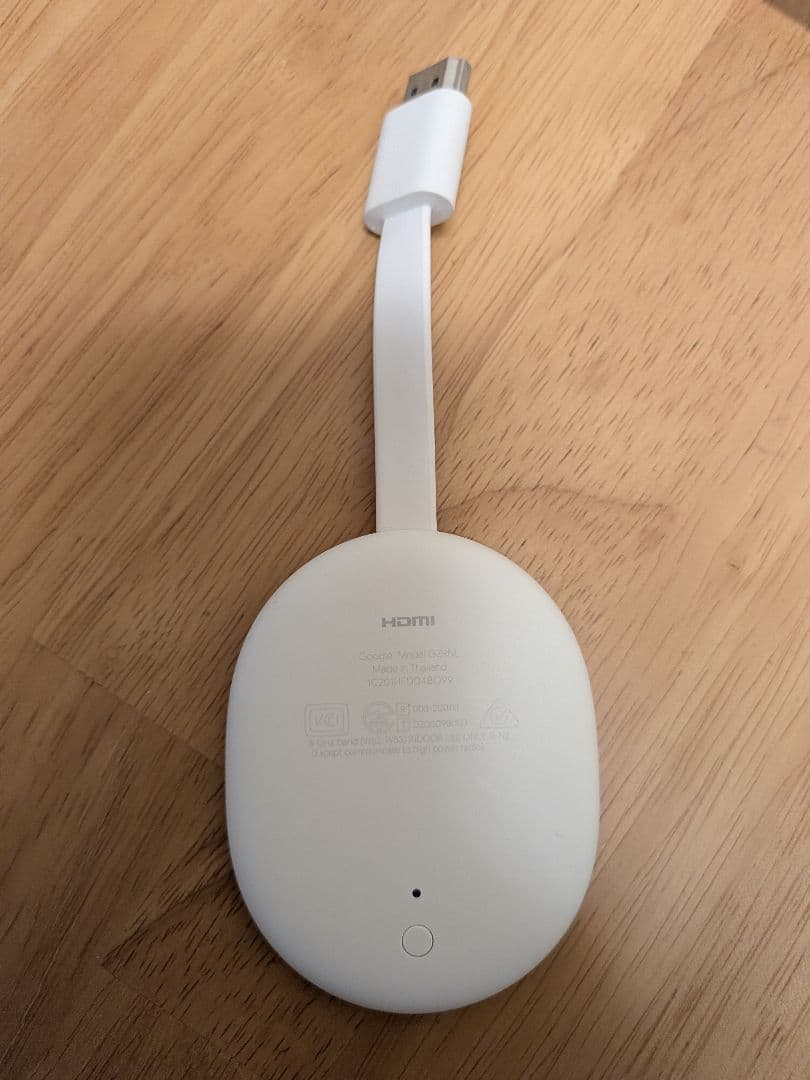 その他 Chromecast with Google TV 4K GA01919-JP