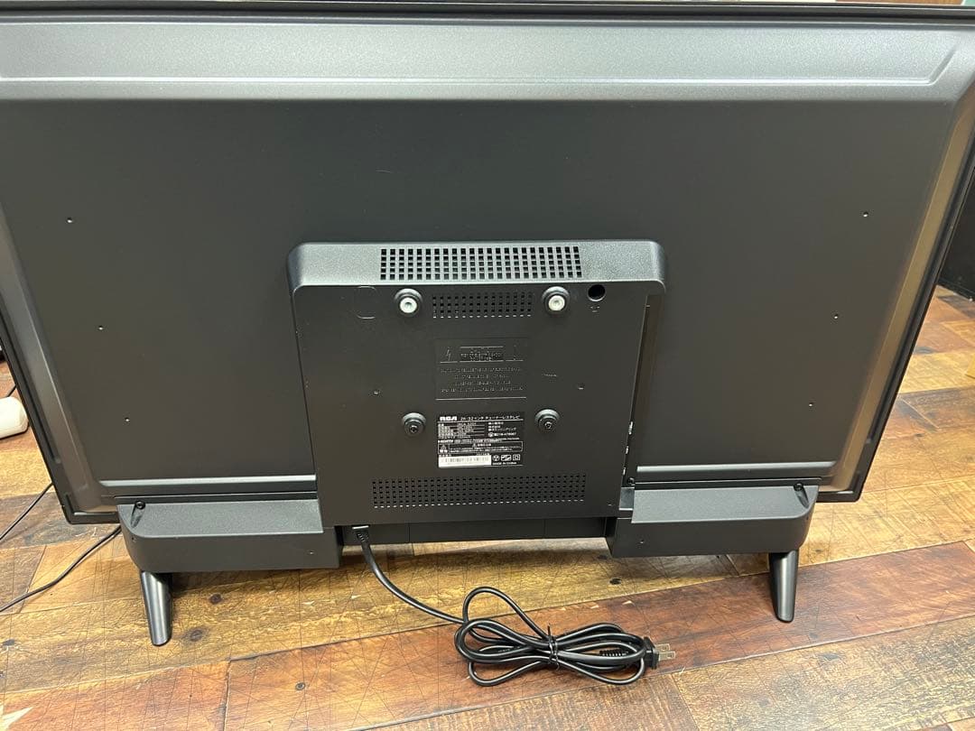 RCA チューナーレステレビ 32V型 　RCA-32D1