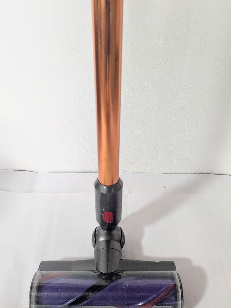 【65分稼働】ダイソン掃除機V10 スタンド(フロアドック)付き　③