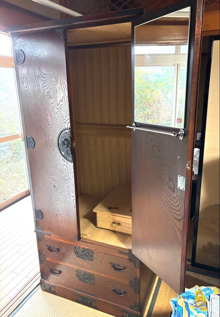 チェスト・タンス wuming