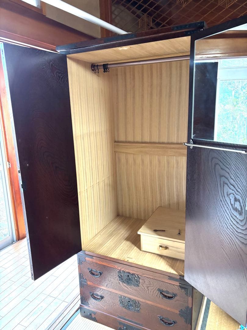 チェスト・タンス wuming