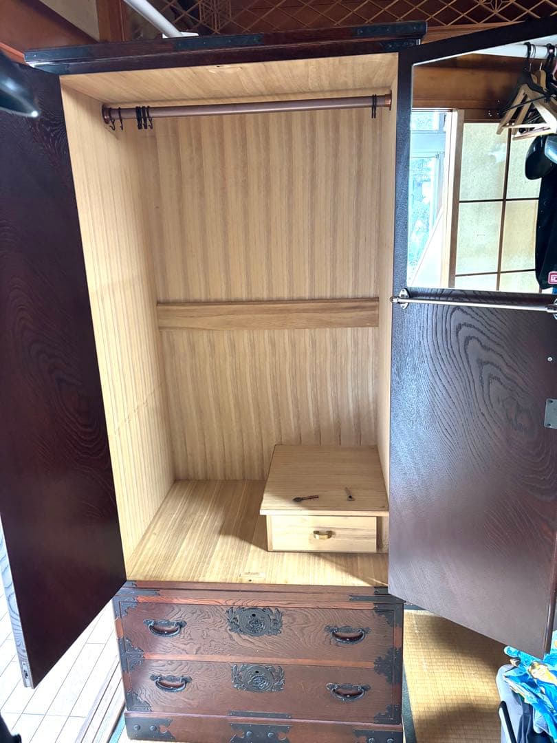 チェスト・タンス wuming