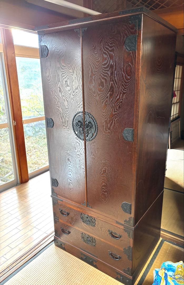 チェスト・タンス wuming