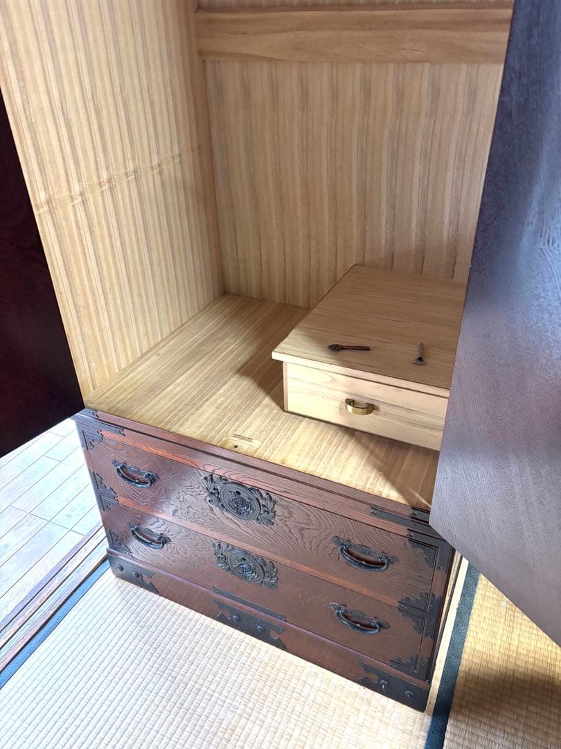 チェスト・タンス wuming