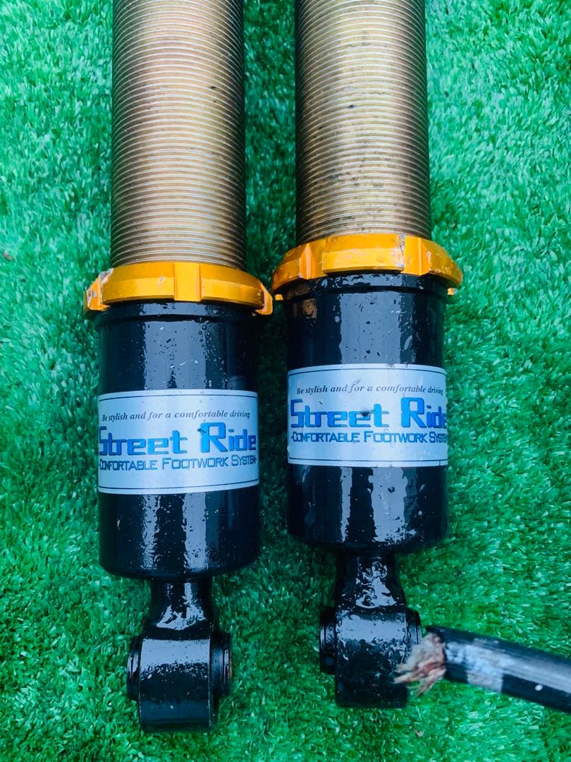 Kカー ワゴンR ラパン用 ストリートライド コイルオーバー