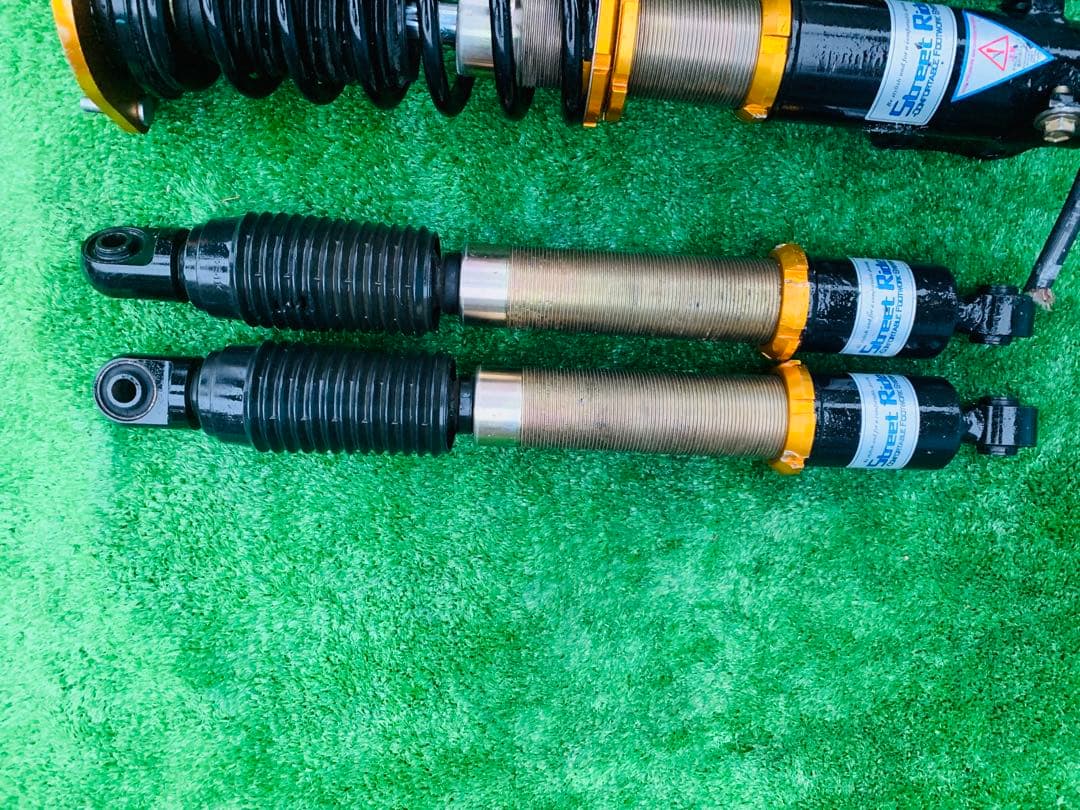 Kカー ワゴンR ラパン用 ストリートライド コイルオーバー