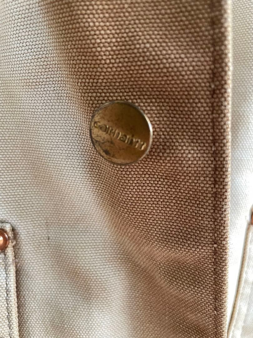 Carhartt カーハート チョアコート　ブラウン 希少Lサイズ　山田レン