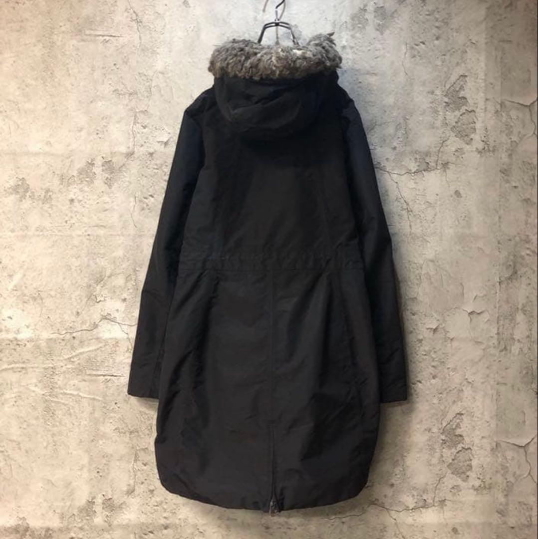 プ*ー様 ノースフェイス　ダウンコート　ベンチコート