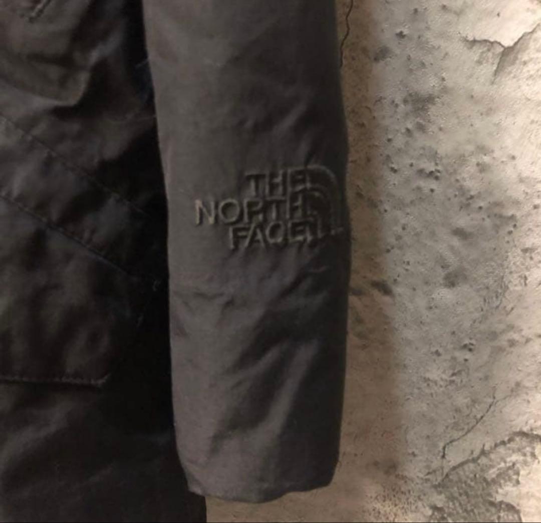 プ*ー様 ノースフェイス　ダウンコート　ベンチコート