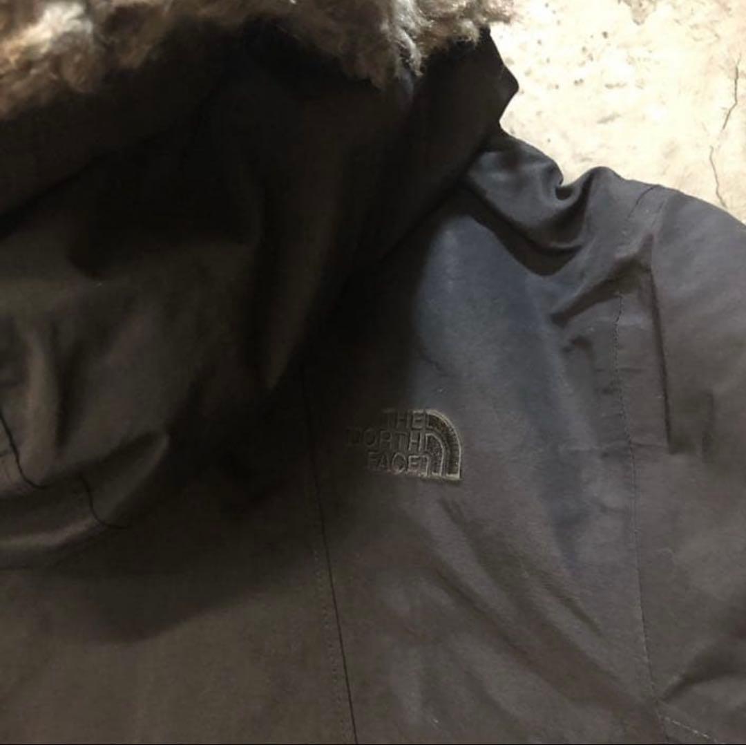 プ*ー様 ノースフェイス　ダウンコート　ベンチコート