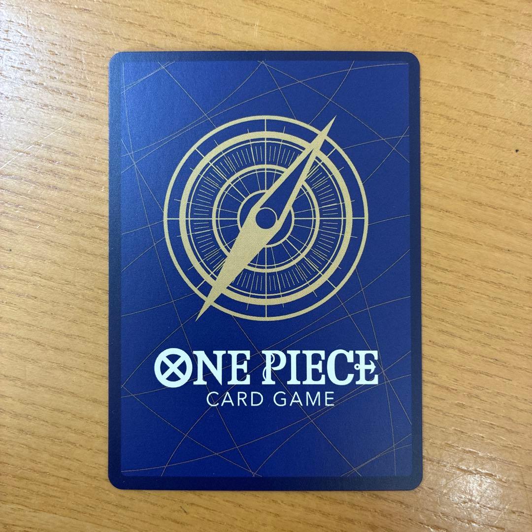 ワンピースカード　シークレットパラレル　ルフィ　エース　サボ　3枚セット