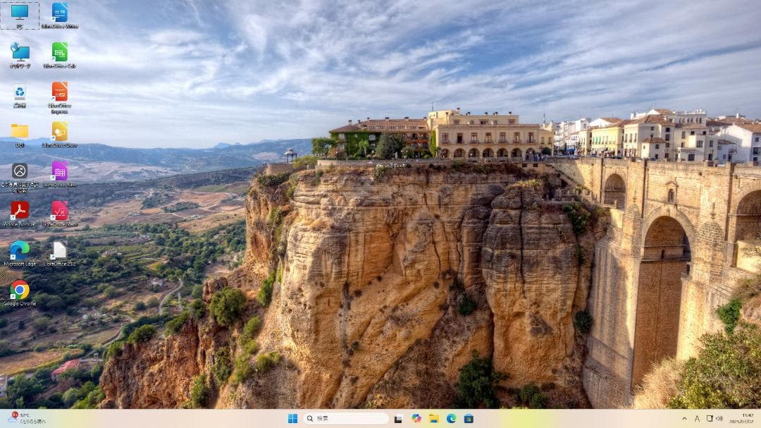 Windowsデスクトップ Dell Optiplex3060 Windows11