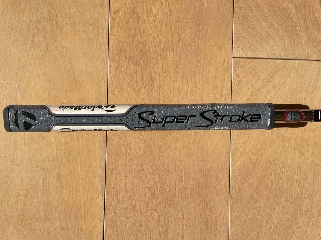 クラブ Taylormade Spider EX PLATINUM/WHITE 34