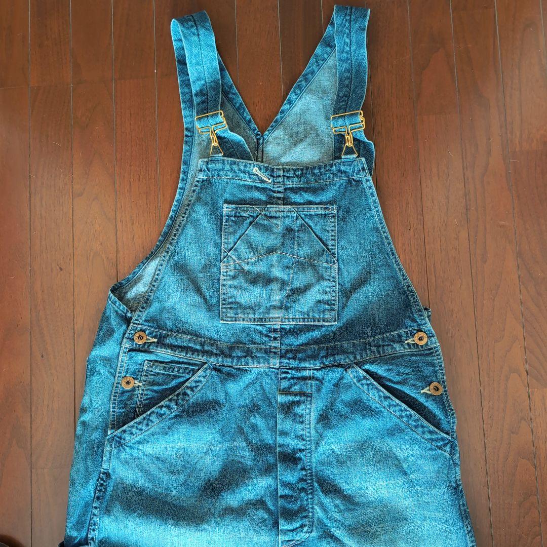 TCBジーンズ　Boss of the Old Cat Overall