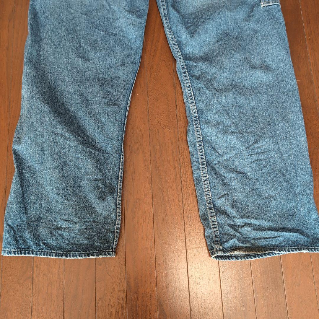 TCBジーンズ　Boss of the Old Cat Overall