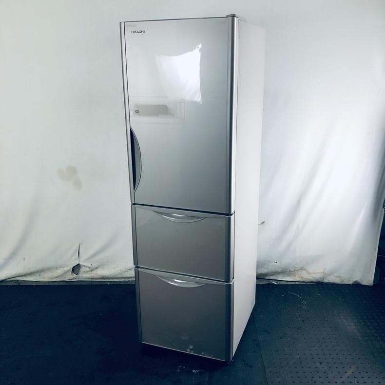 ★自社エリア内限定商品★ 中古 3ドア冷蔵庫 日立 (No.4612)