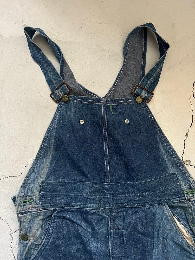 ワンワン　オシュコシュ oshkosh B’gosh ヴィンテージ50s