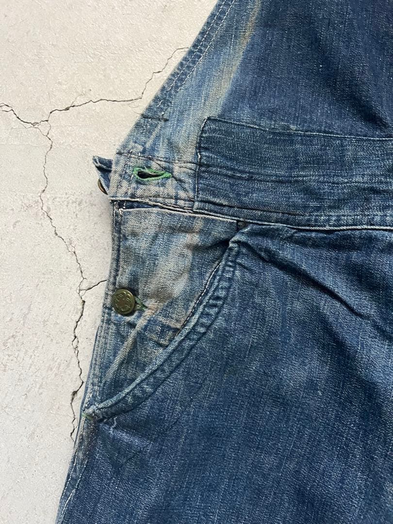 ワンワン　オシュコシュ oshkosh B’gosh ヴィンテージ50s