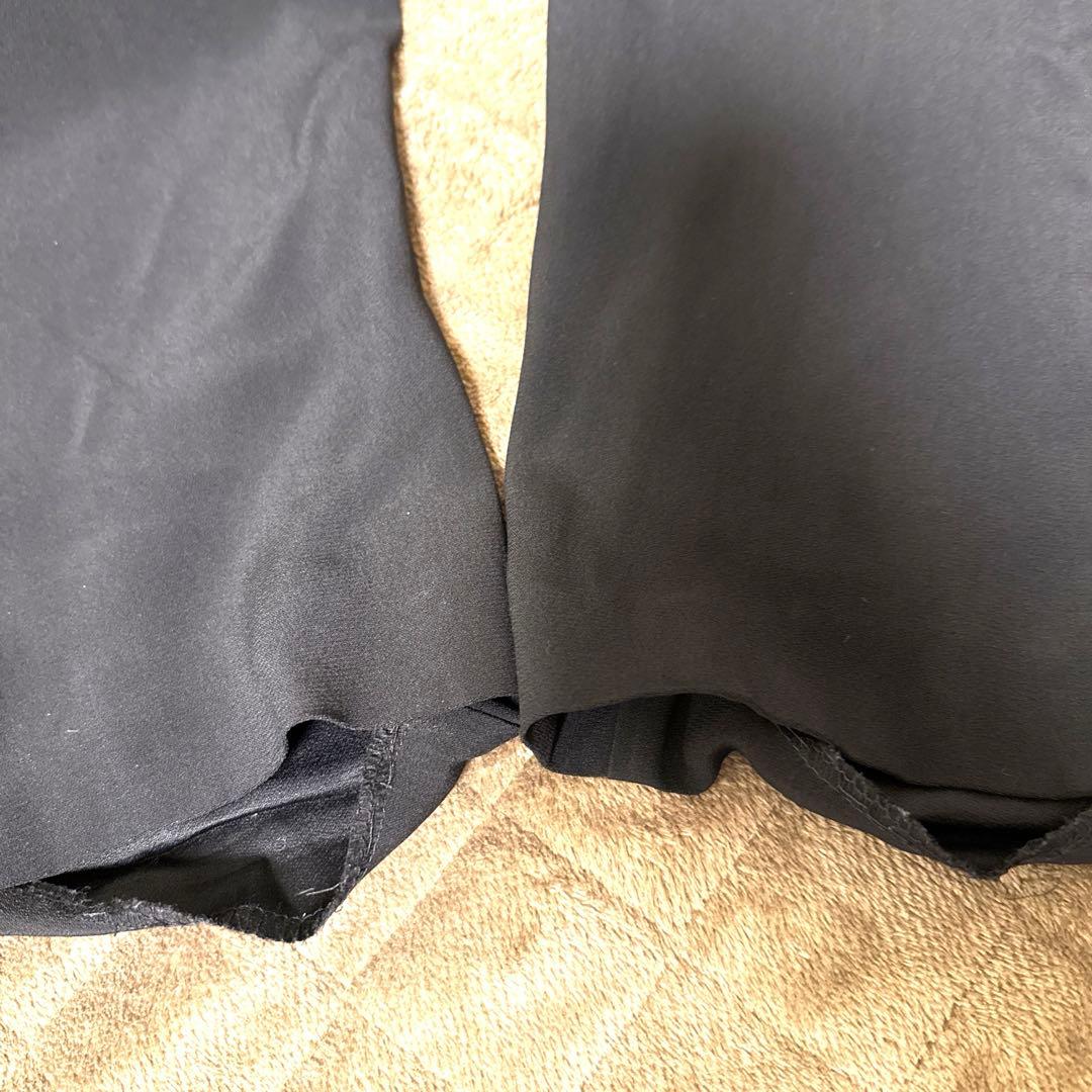 RICK OWENS 18AW リックオウエンス サルエル ロング パンツ 46