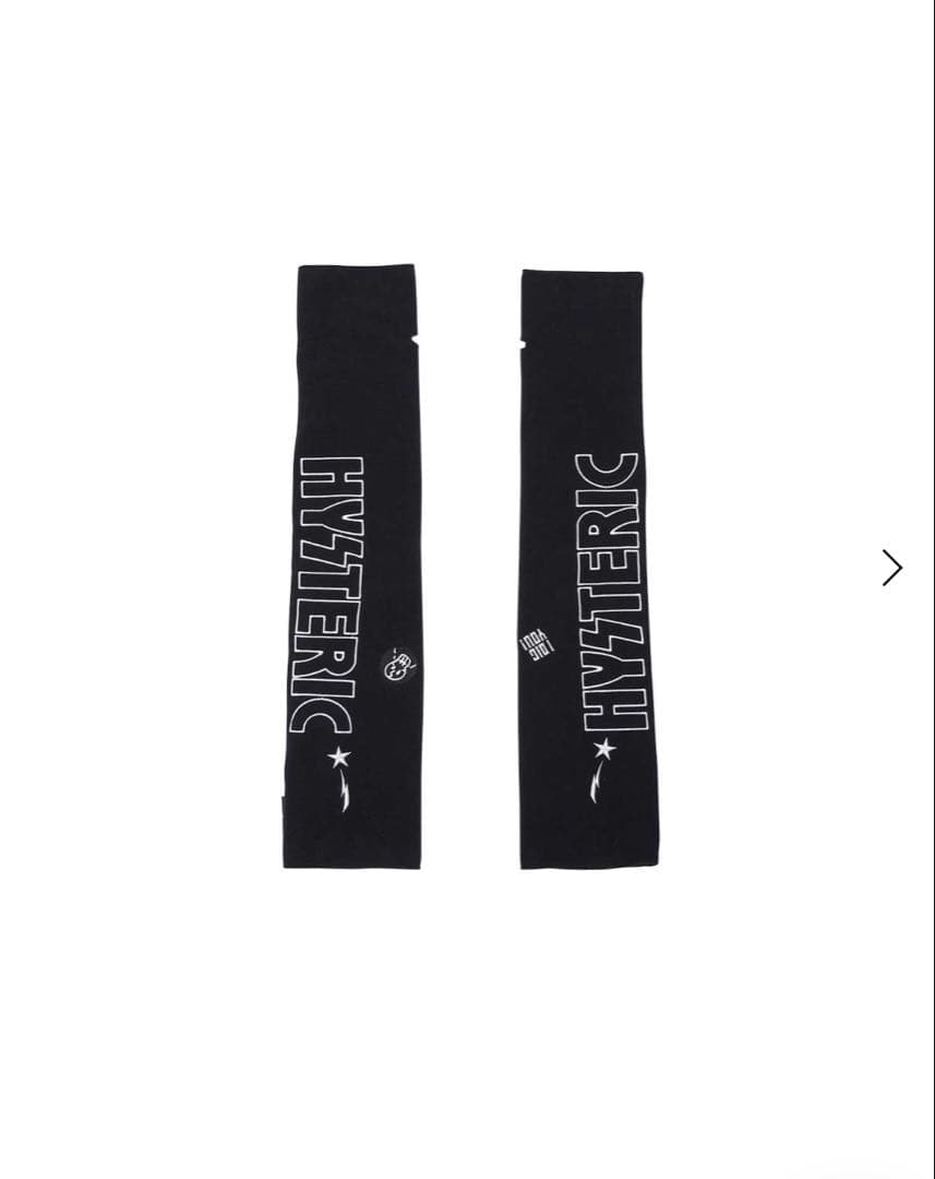 ☆hysteric glamour アームウォーマー新品☆