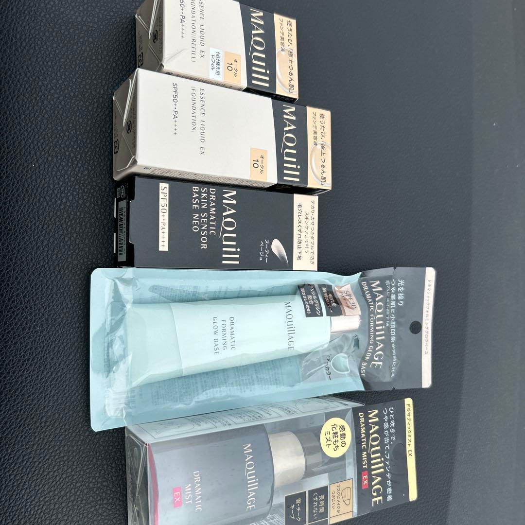 MAQuillAGE セット