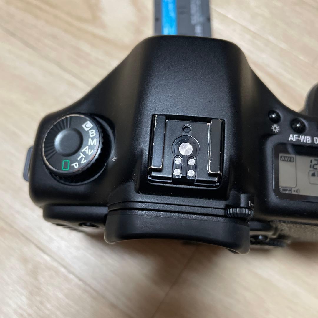 Canon EOS 5D バッテリー3個付き